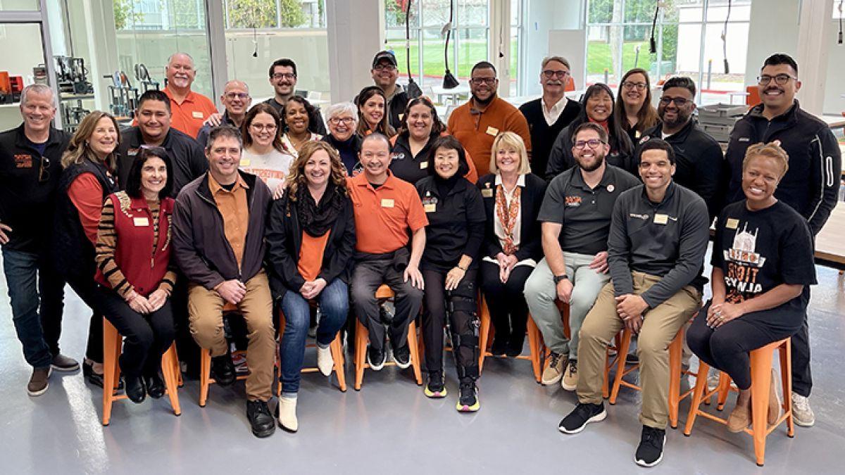 2024 Pacific Alumni Association Board of Directors